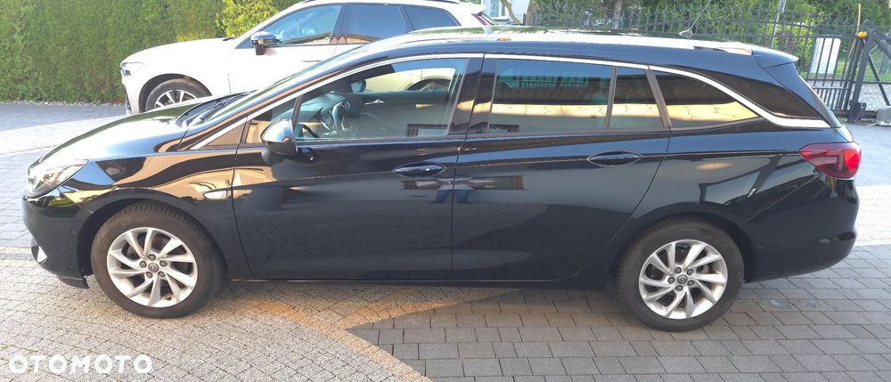 Opel Astra - 21