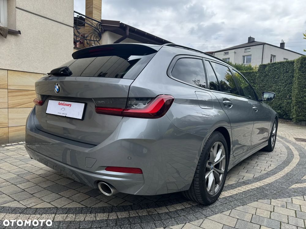 BMW Seria 3 320d M Sport Shadow sport - 12