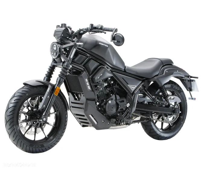 Zontes 125C - 15
