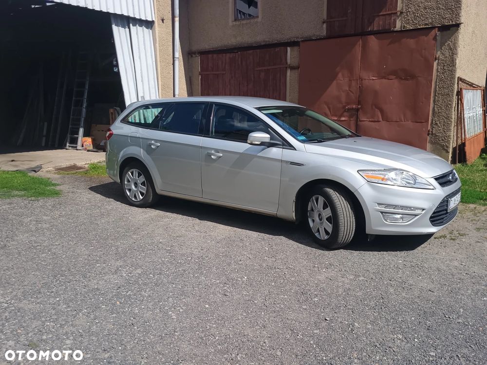 Ford Mondeo 1.6 TDCi Silver X Plus - 4