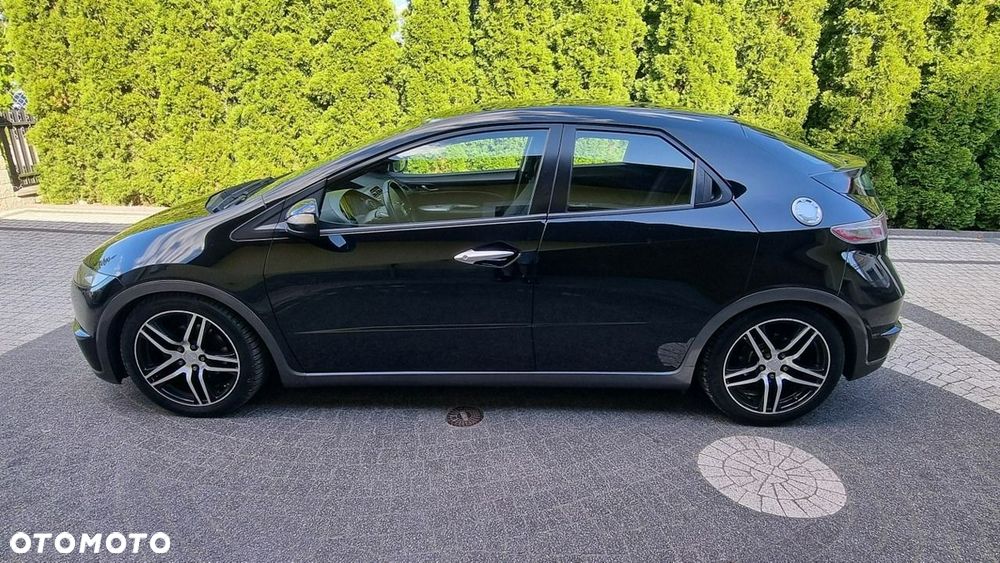 Honda Civic - 3