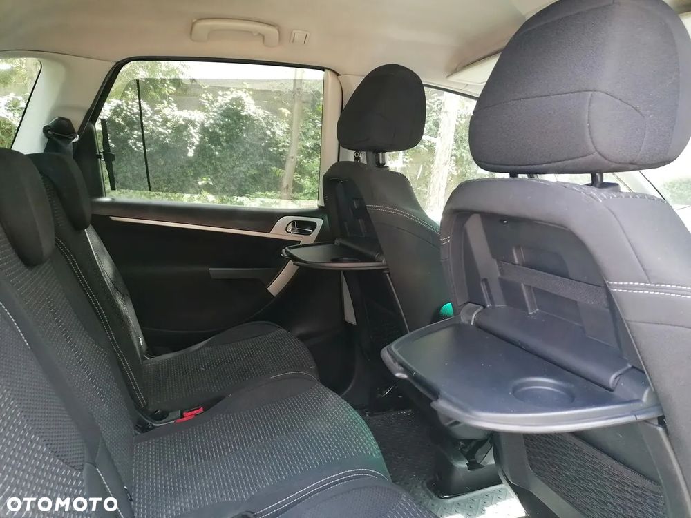 Citroën C4 Picasso - 26