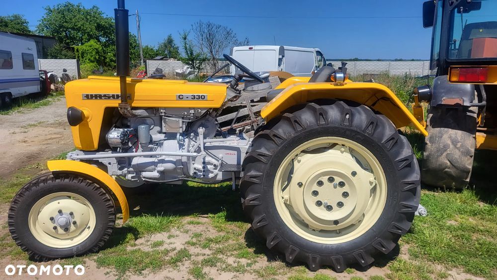 Ursus C330 - 4