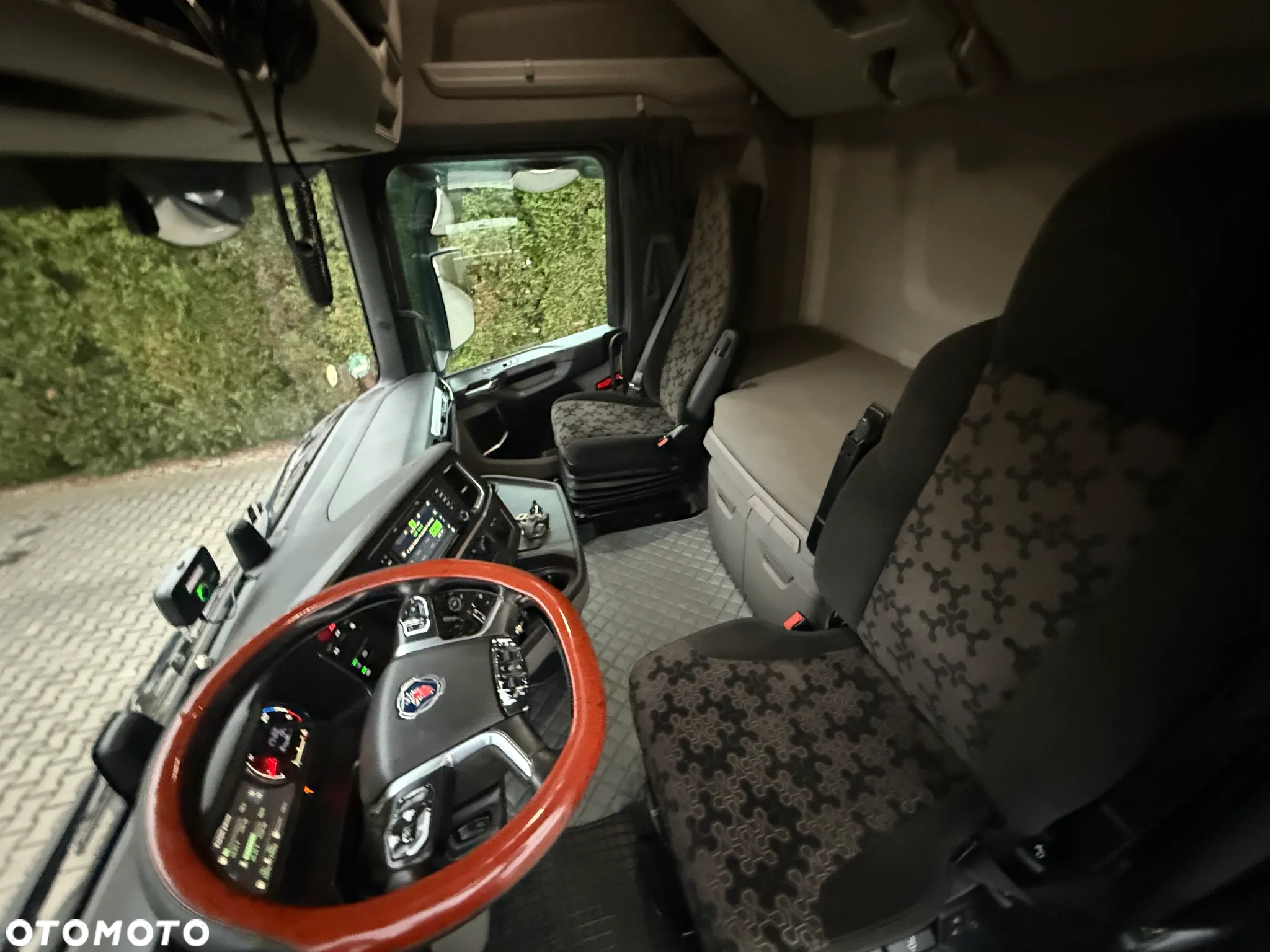 Scania S450 - 7