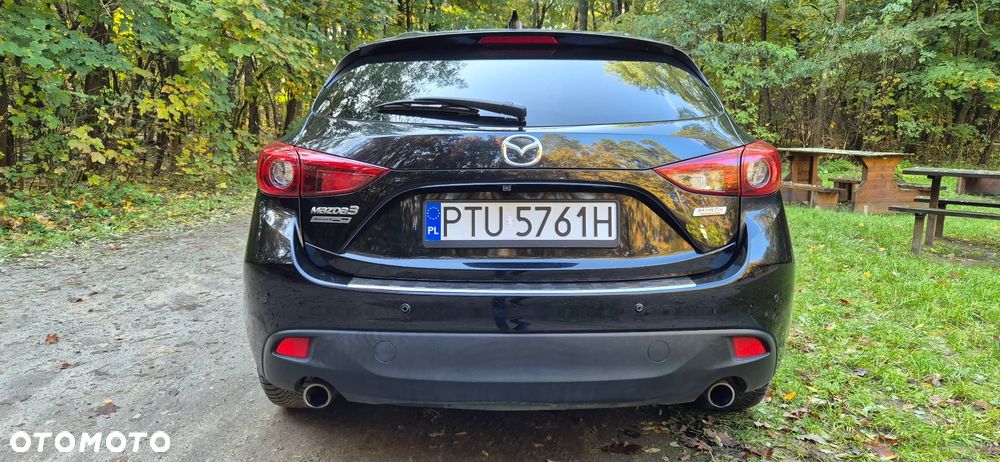 Mazda 3 2.0 Skypassion - 7