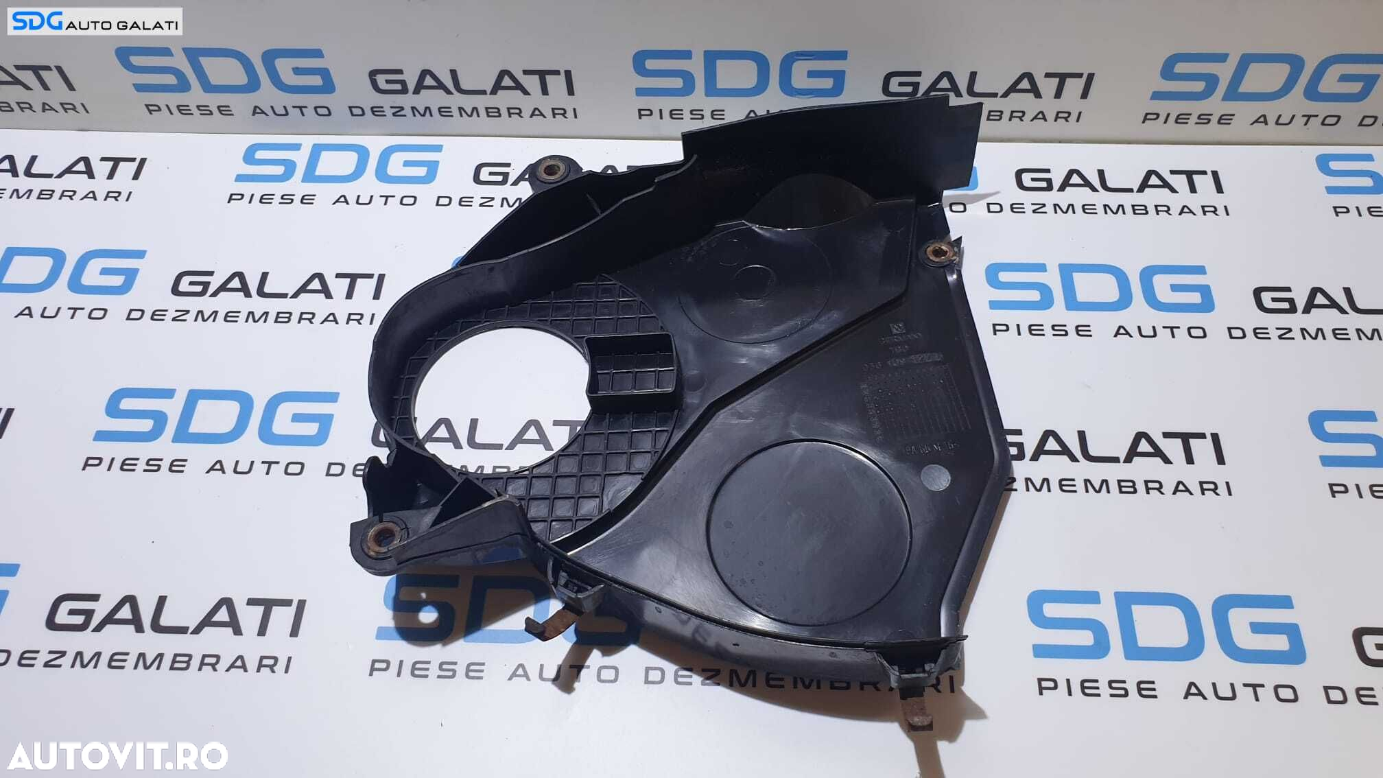 Capac Inferior Distributie Motor Audi A2 1.4 AUA BBY 2000 - 2005 Cod 036109127L [V0094] - 3