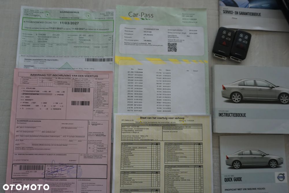 Volvo S80 2.0 Momentum - 22