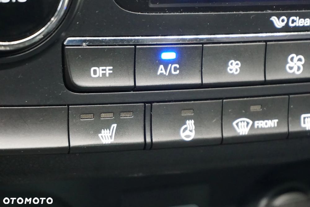 Hyundai Tucson blue 1.6 GDi 2WD Classic - 36