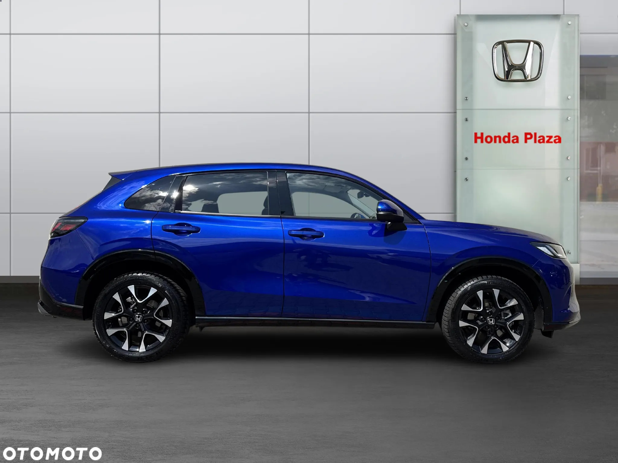 Honda ZR-V 2.0 i-MMD HEV Advance BSI/CTM 2WD CVT - 7