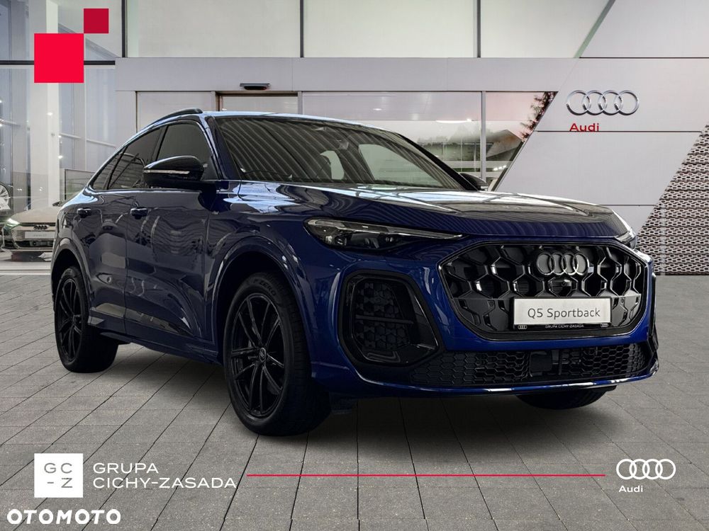 Audi Q5 Sportback - 6