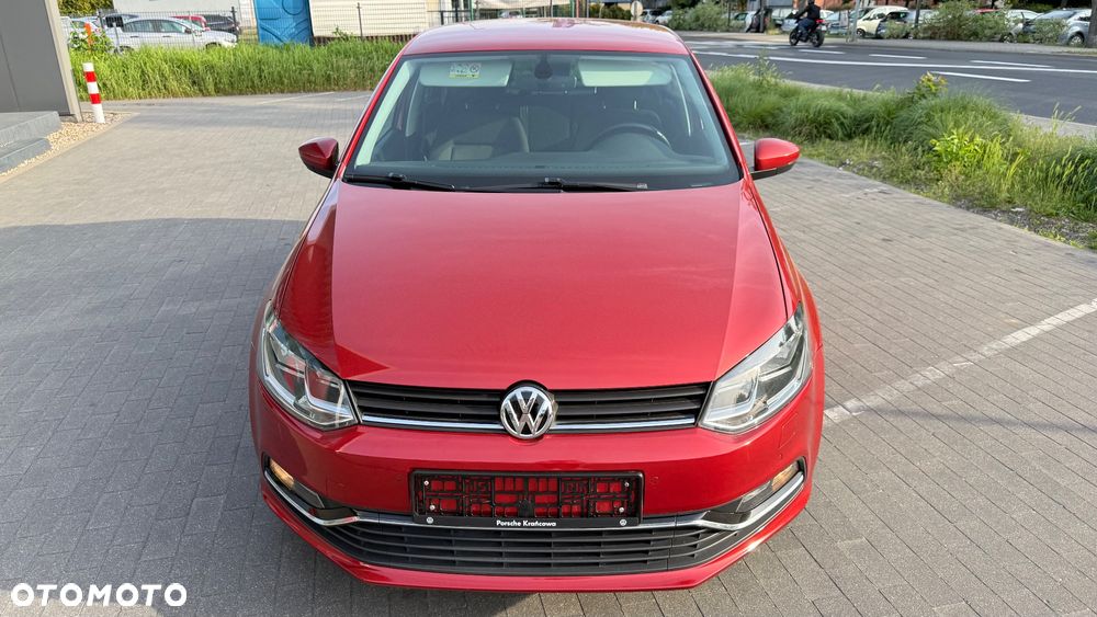 Volkswagen Polo 1.4 TDI Blue Motion Technology Lounge - 19