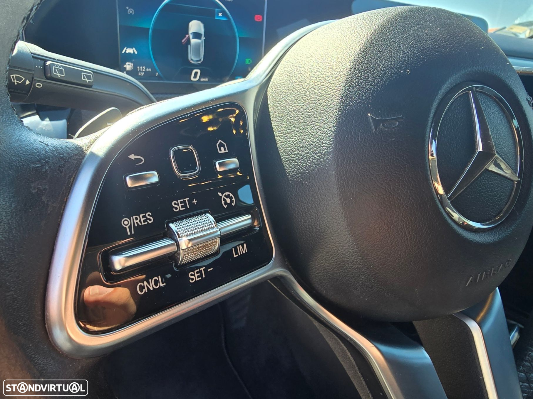 Mercedes-Benz A 180 d Style Plus Aut. - 15