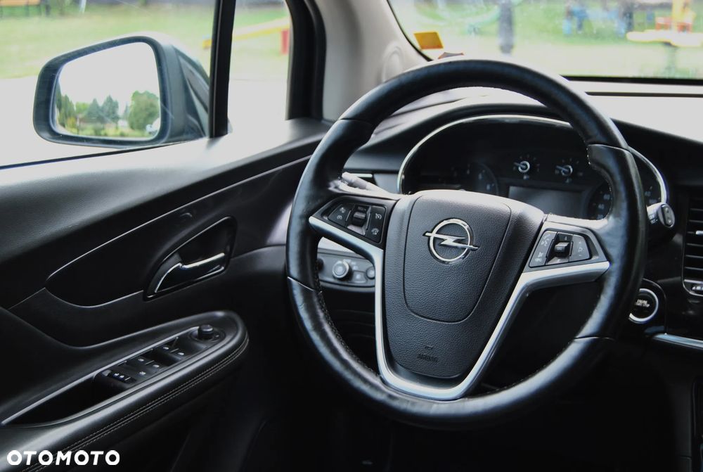 Opel Mokka 1.4 Turbo Automatik Innovation - 10