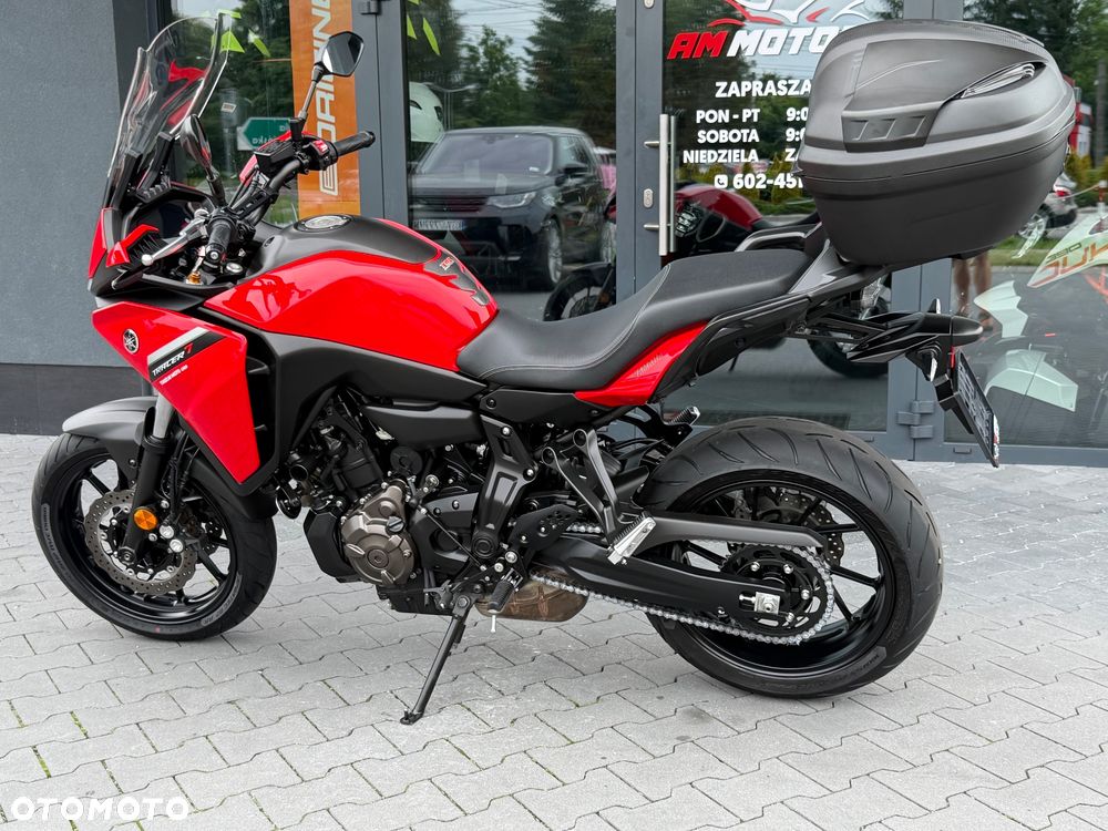 Yamaha Tracer - 29