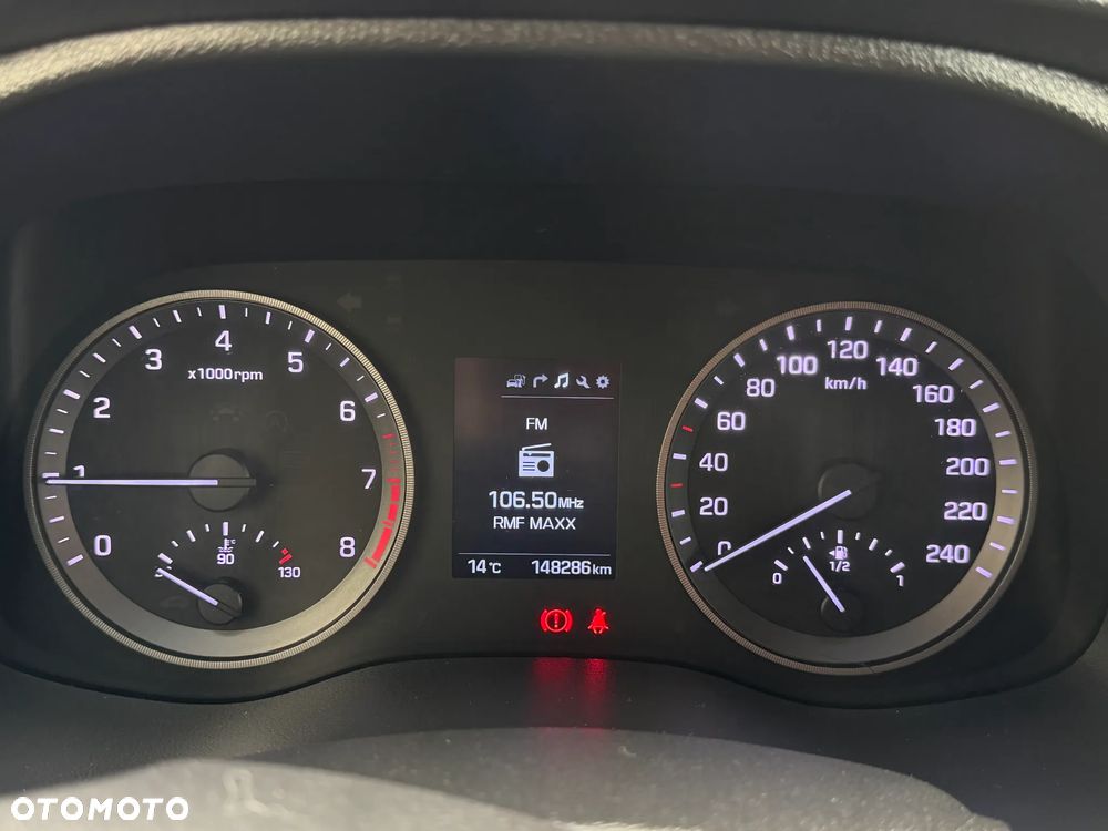 Hyundai Tucson 1.6 Turbo 2WD Style - 31