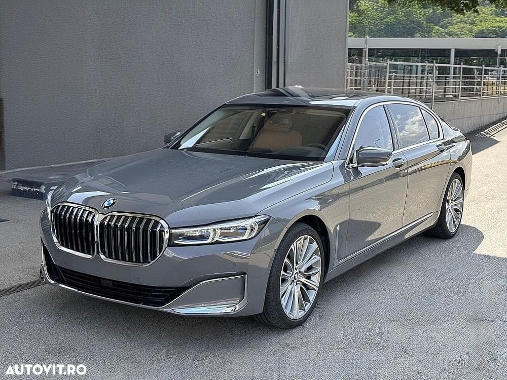 BMW Seria 7 740d xDrive - 1