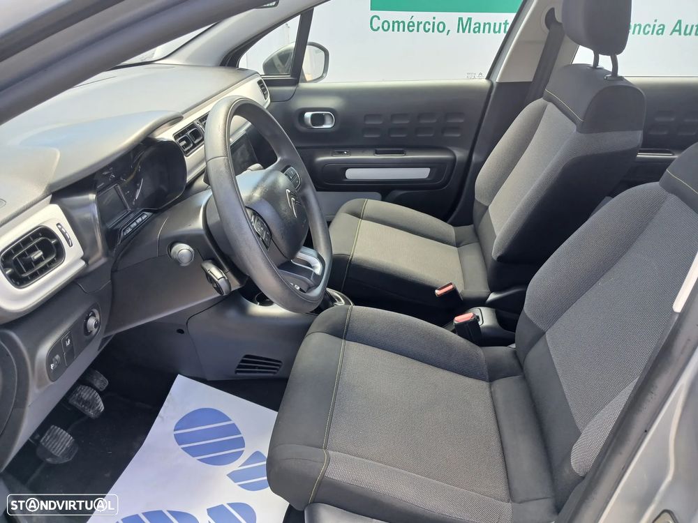 Citroën C3 Pure Tech S&S Feel - 17