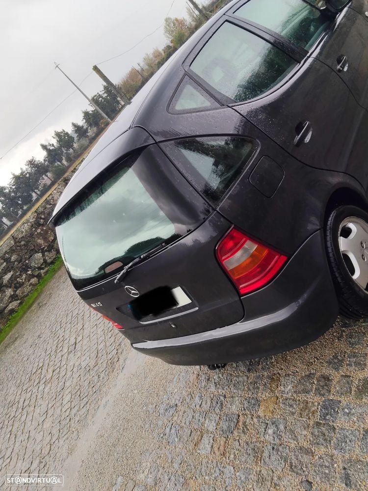 Mercedes-Benz A 140 Elegance - 3