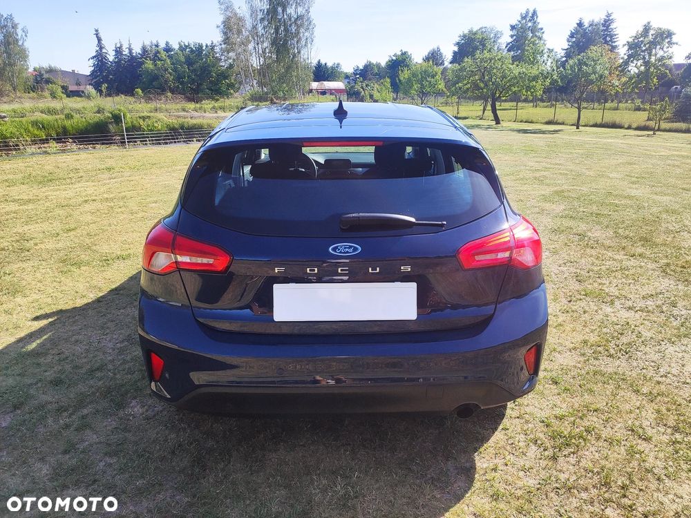 Ford Focus 1.0 EcoBoost Trend - 7