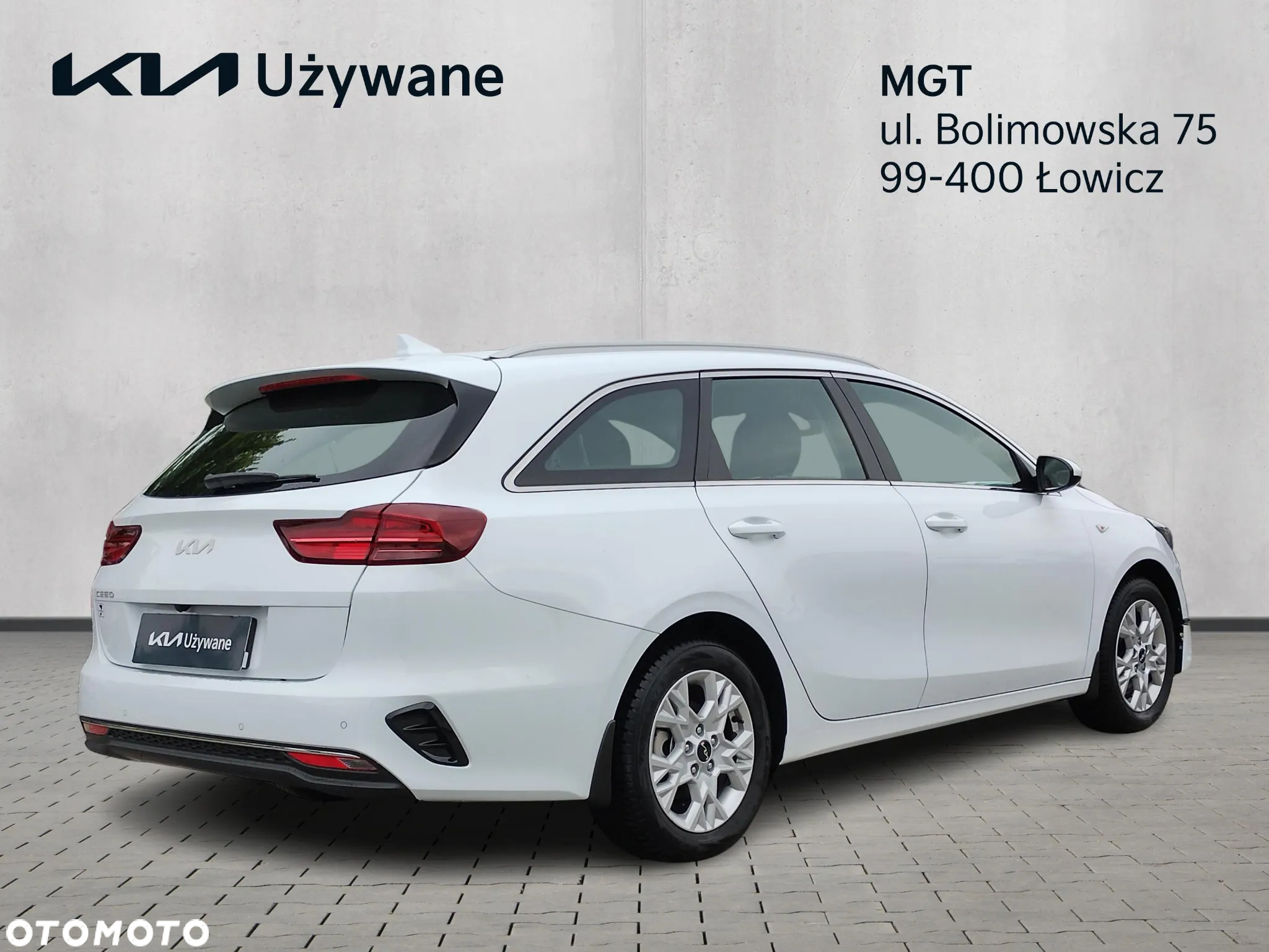 Kia Ceed 1.5 T-GDI M DCT - 5
