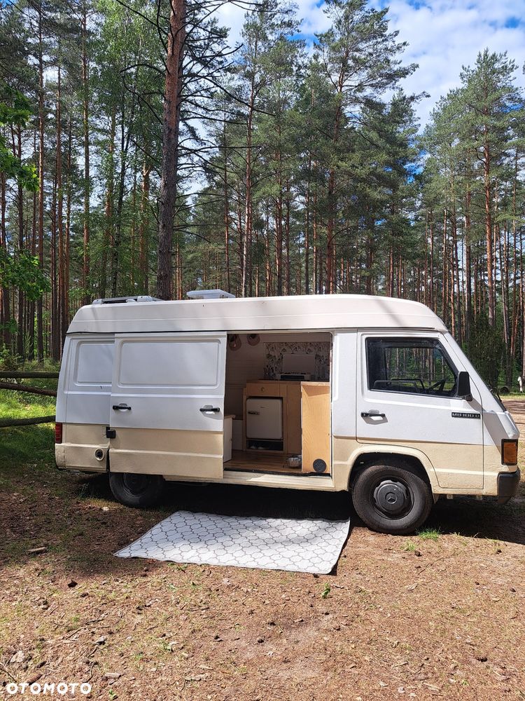 Mercedes-Benz MB100 D - 1