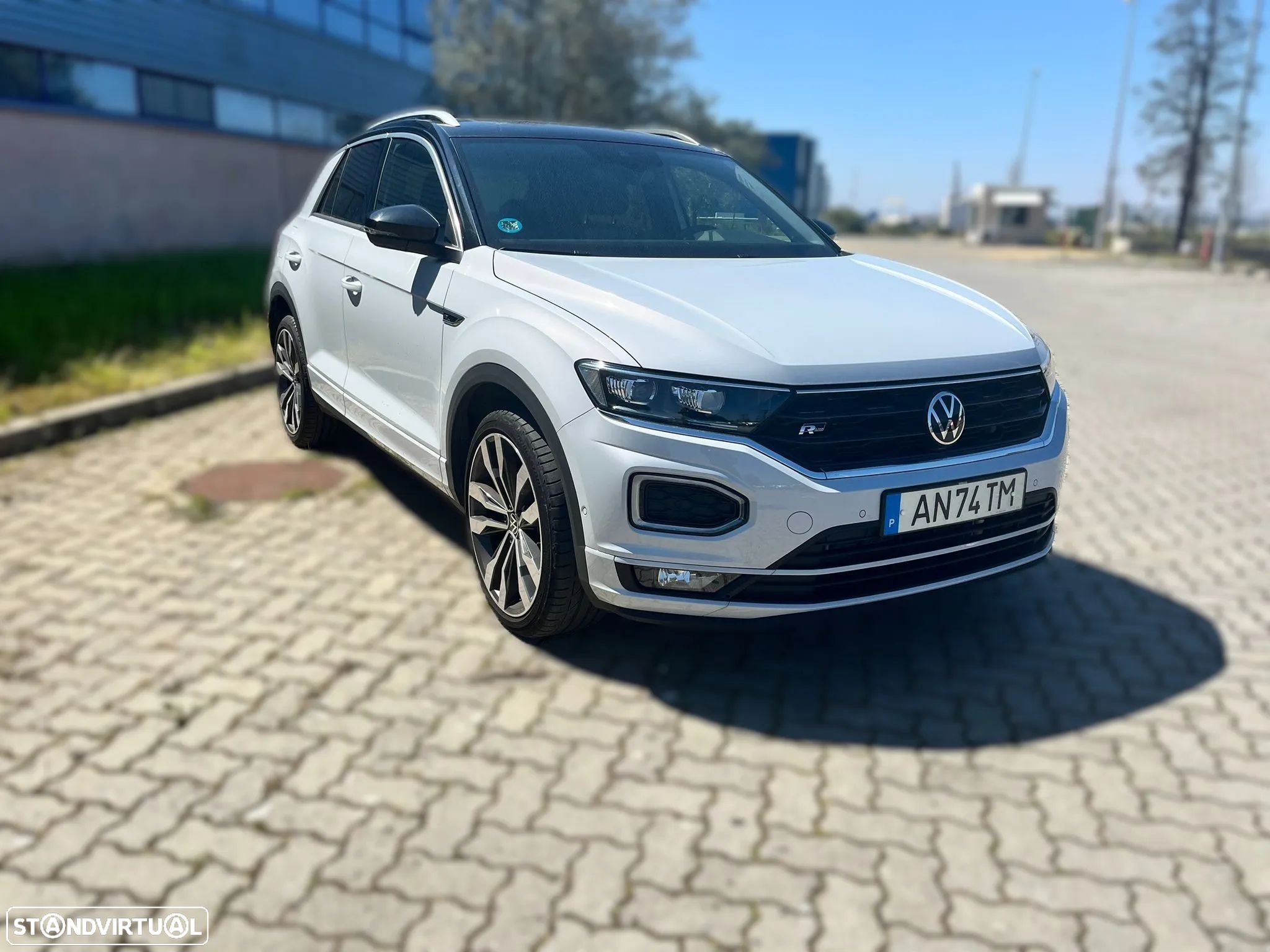 VW T-Roc 2.0 TDI Style - 1