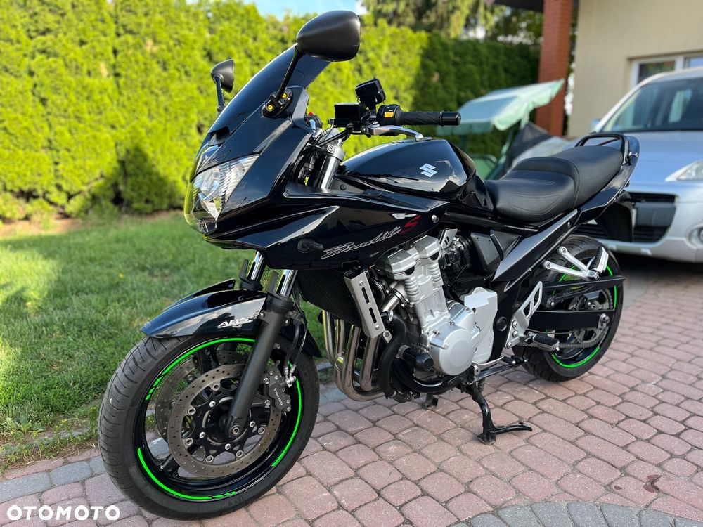 Suzuki Bandit - 28