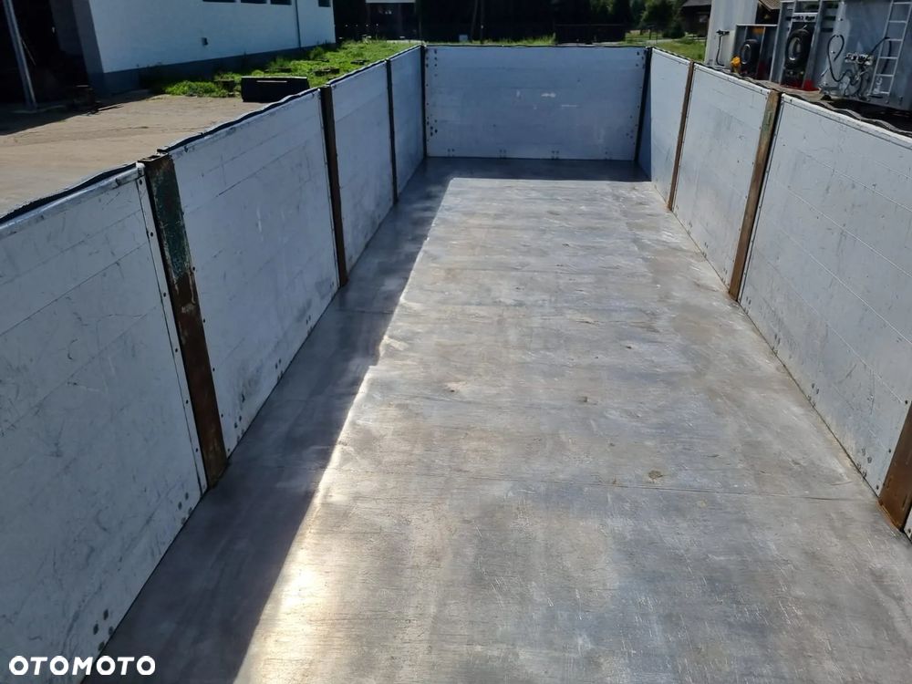 Kel-Berg 3-stronna wywrotka 24m3 2008 rok - 14