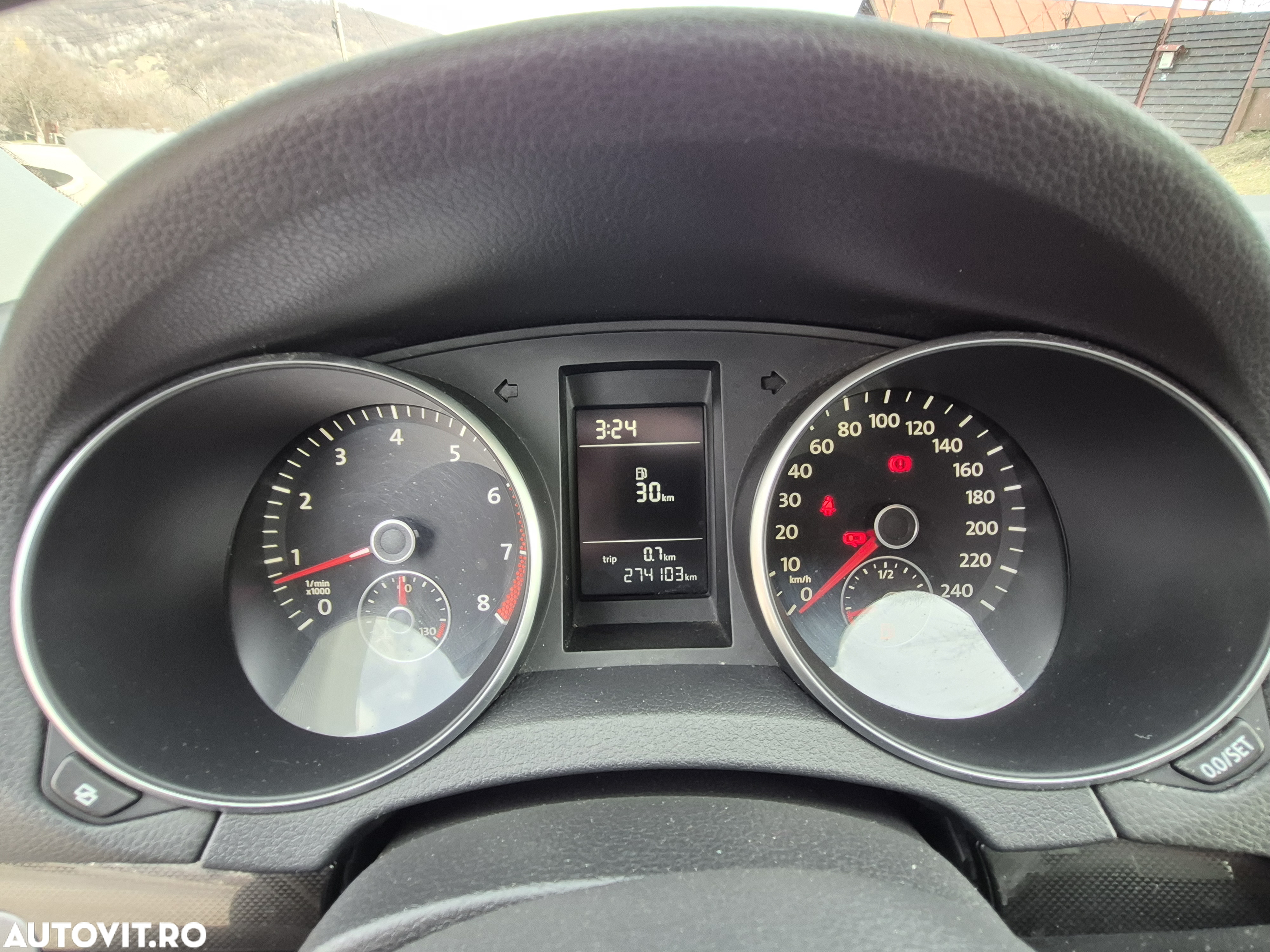 Volkswagen Golf 1.4 Comfortline - 13