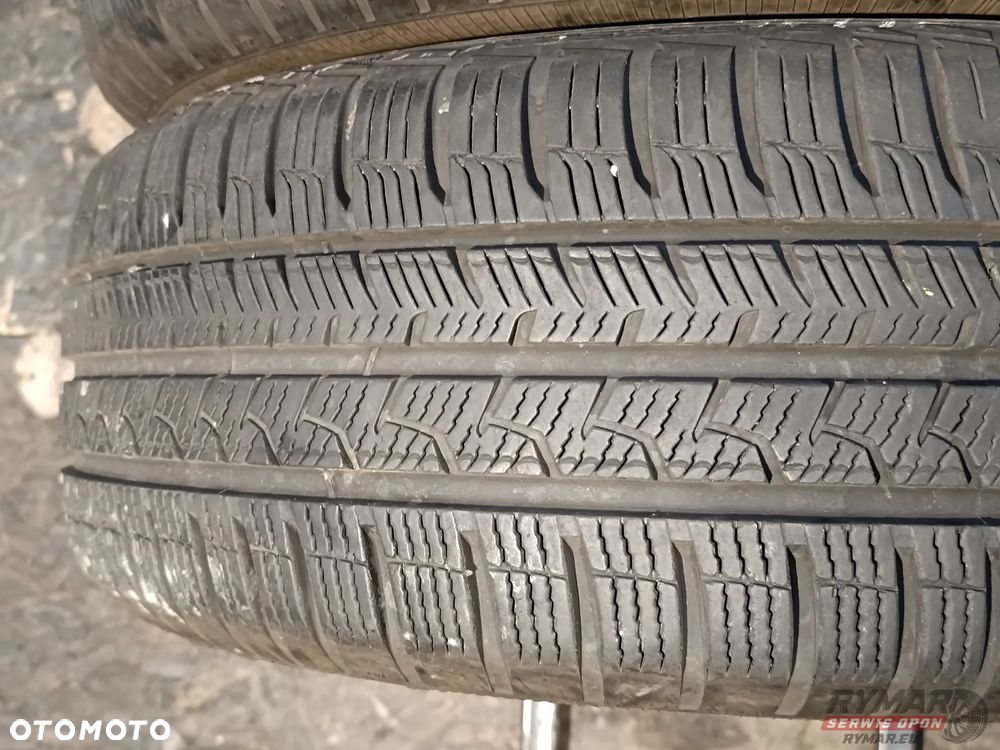 ŚLĄSK 4 X CAŁOROCZNE 195/55R16 91H APOLLO ALNAC 4G ALL SEASON KOMPLET - 5