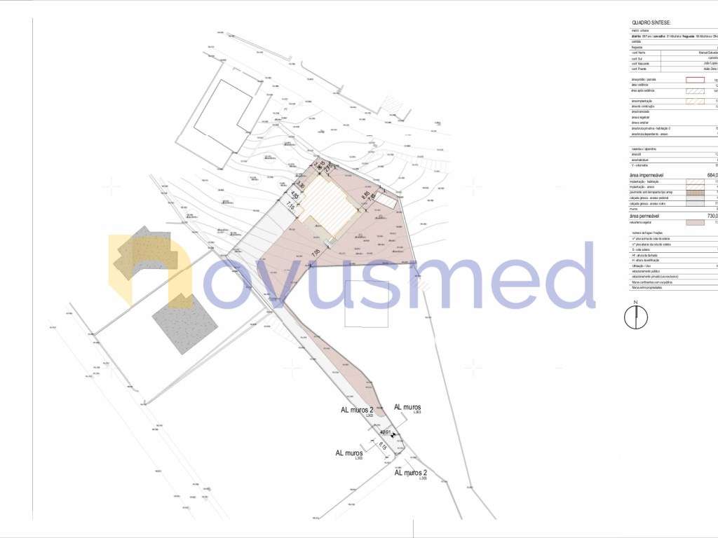 Lote de terreno em Alpouvar para construção - Grande imagem: 5/11