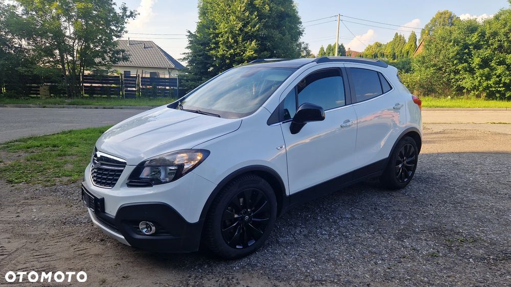 Opel Mokka 1.4 Turbo Automatik Innovation - 1