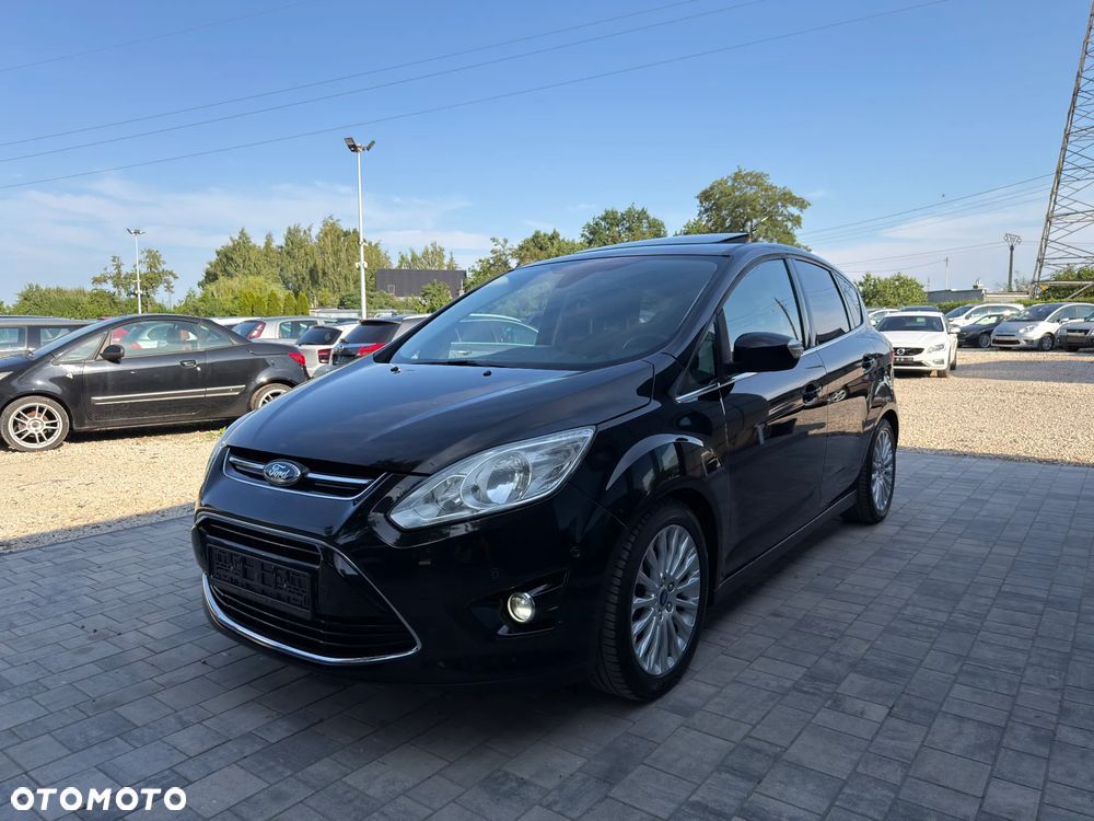 Ford C-MAX 1.0 EcoBoost Titanium ASS - 21