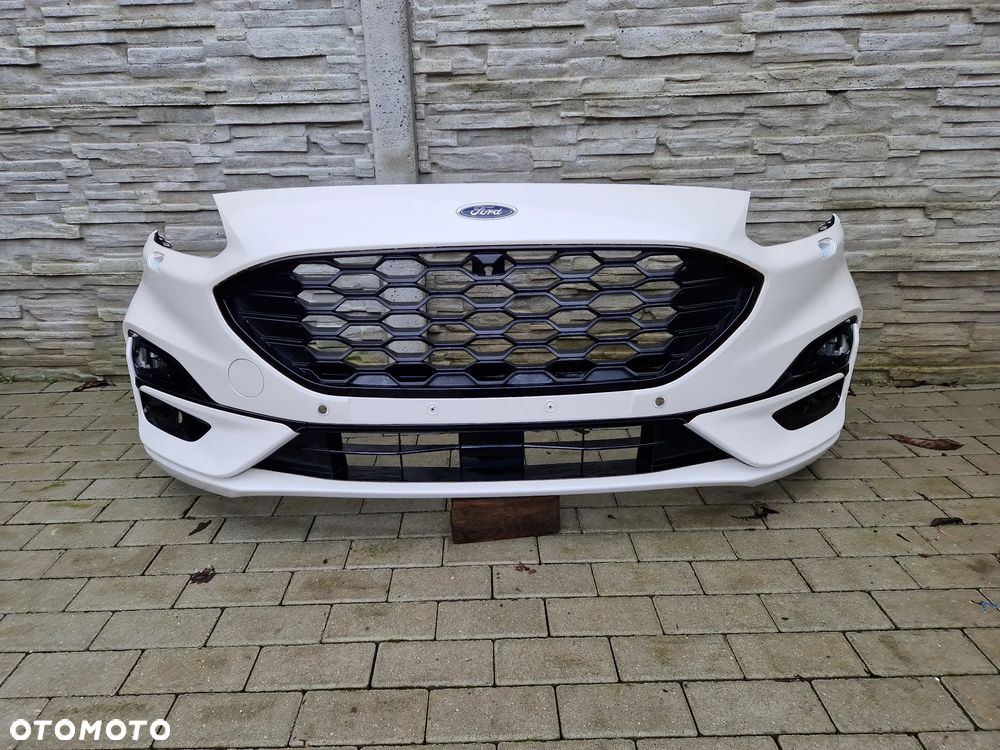 Zderzak Ford Kuga Mk3 III 2019 - st line - 1