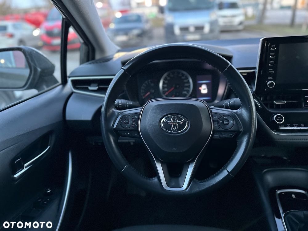 Toyota Corolla 1.5 Comfort - 16