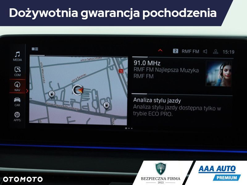 BMW Seria 5 - 11