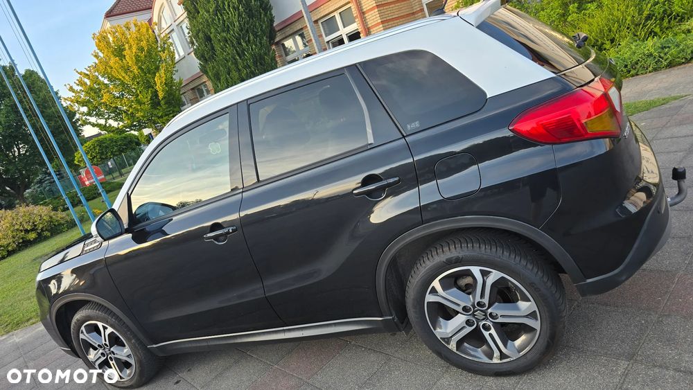 Suzuki Vitara 1.6 DDiS (4x2) Comfort+ - 16