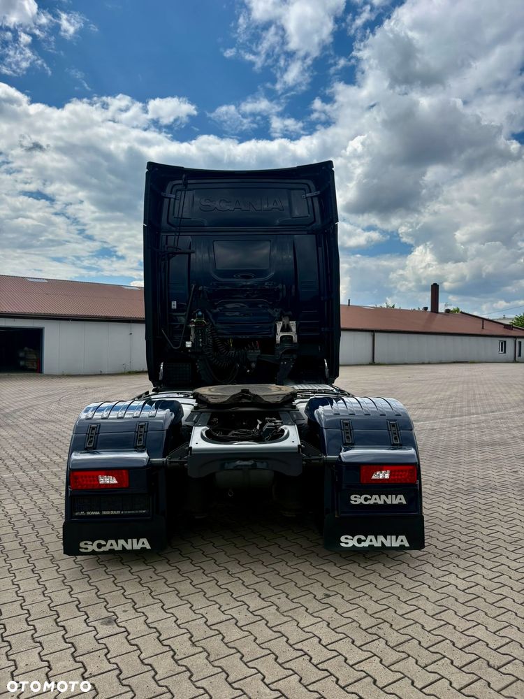 Scania S450 - 6
