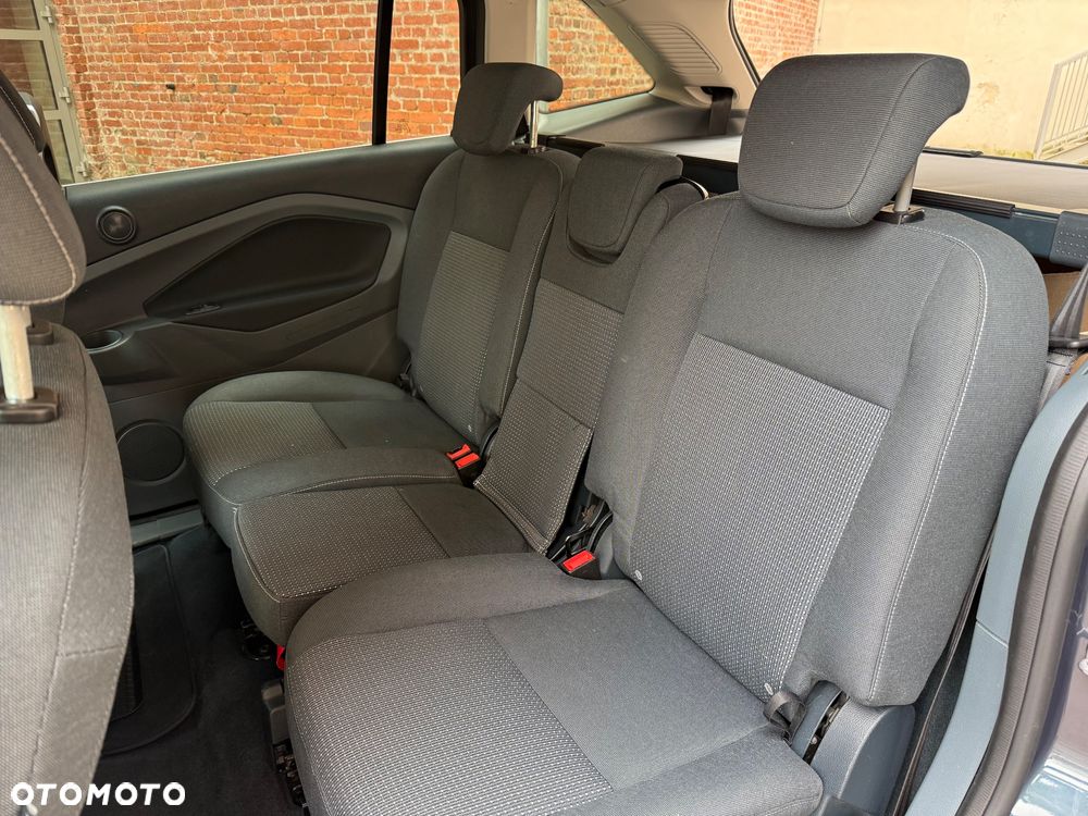 Ford Grand C-MAX 1.6 EcoBoost Edition ASS - 14