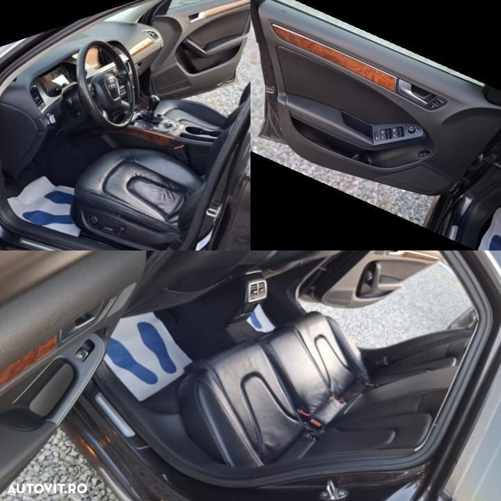 AUDI A4 Avant 2008 — imagine 8
