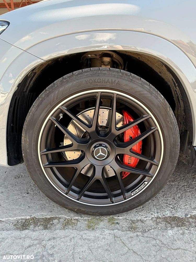 Mercedes-Benz GLE AMG 53 4MATIC+ PHEV - 10