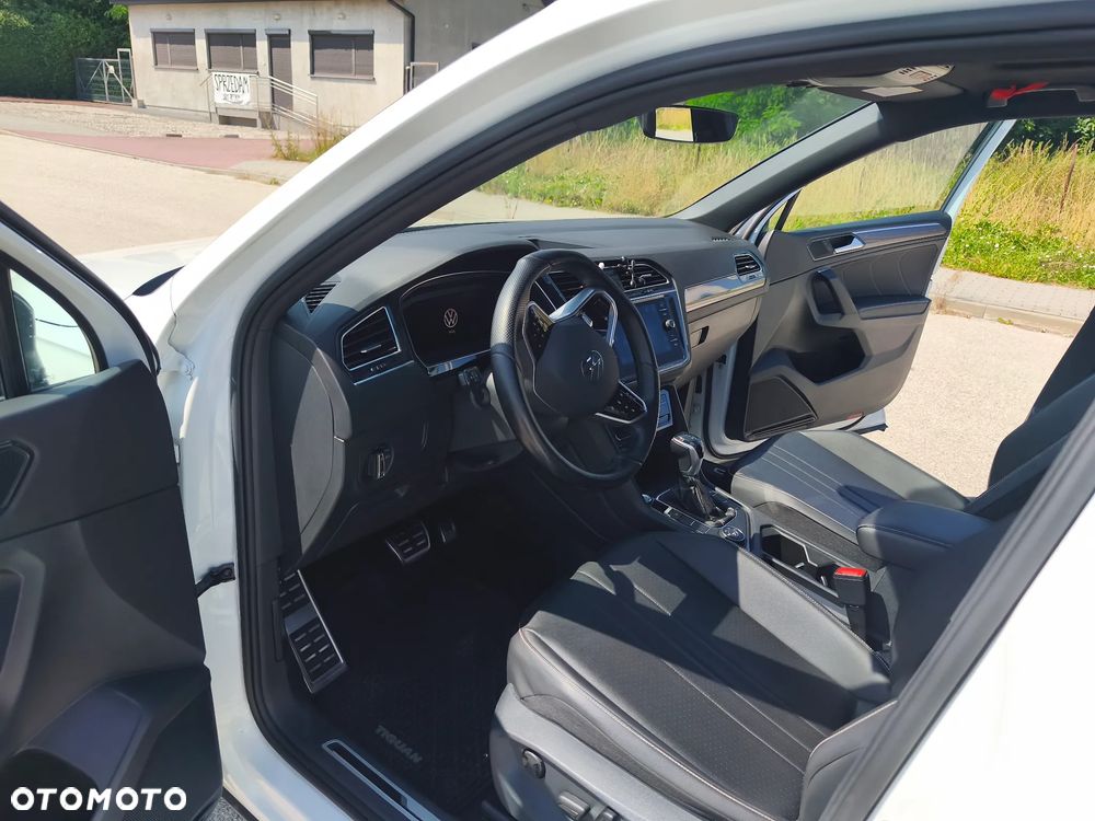 Volkswagen Tiguan 2.0 TSI 4Mot R DSG - 17