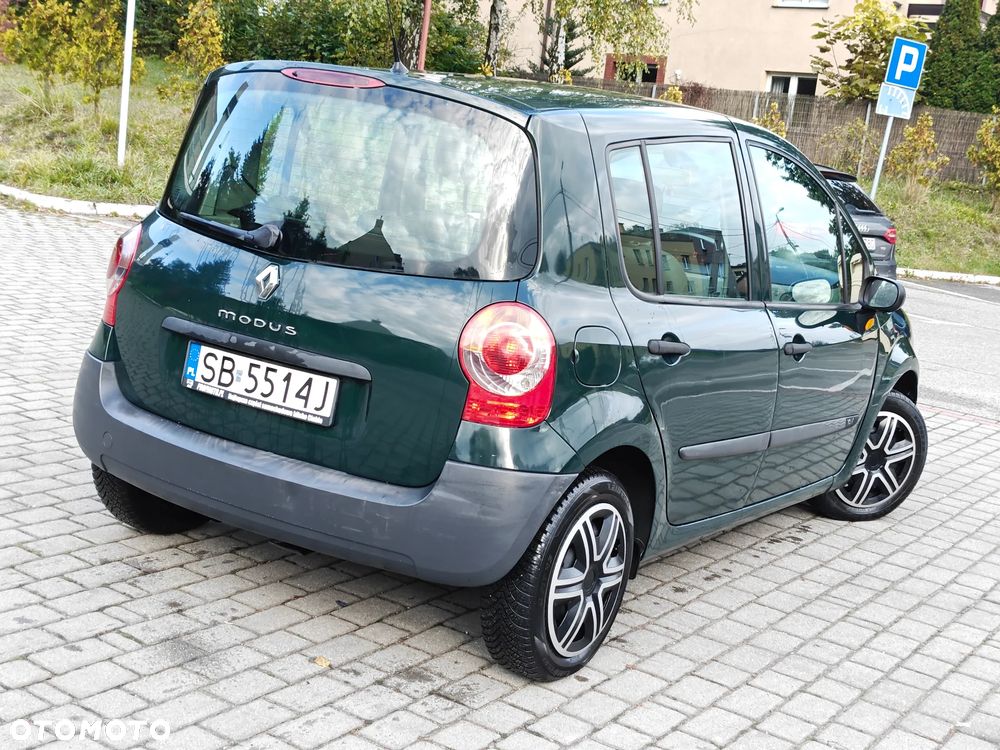 Renault Modus 1.2 16V Alize - 2