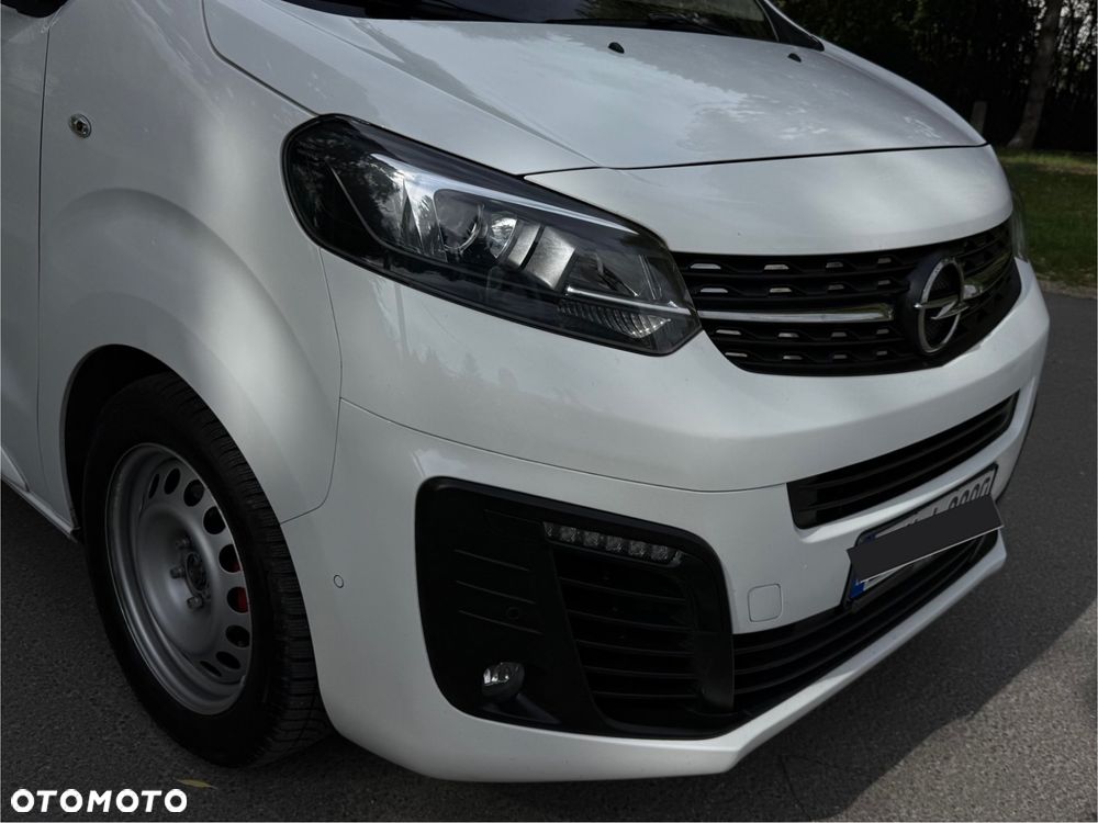 Opel Zafira 2.0 D XL 130 kW GS - 8