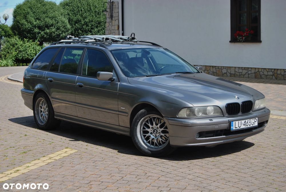 BMW Seria 5 - 2
