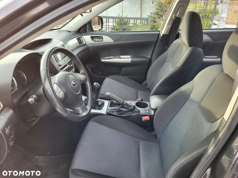 Subaru Impreza 2.0R Comfort - 10