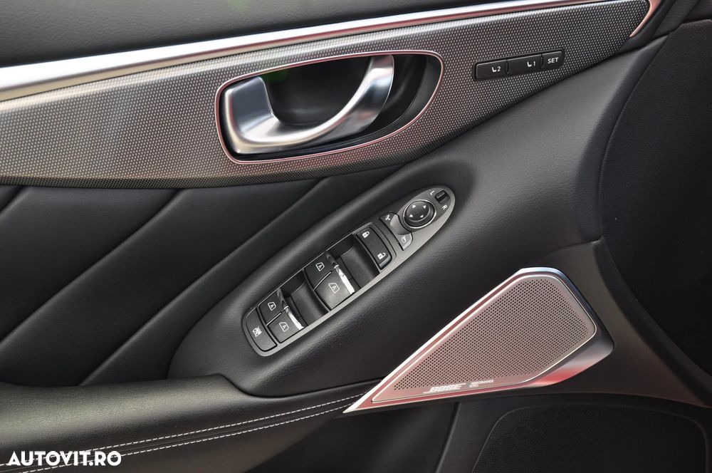 Infiniti Q50 - 11
