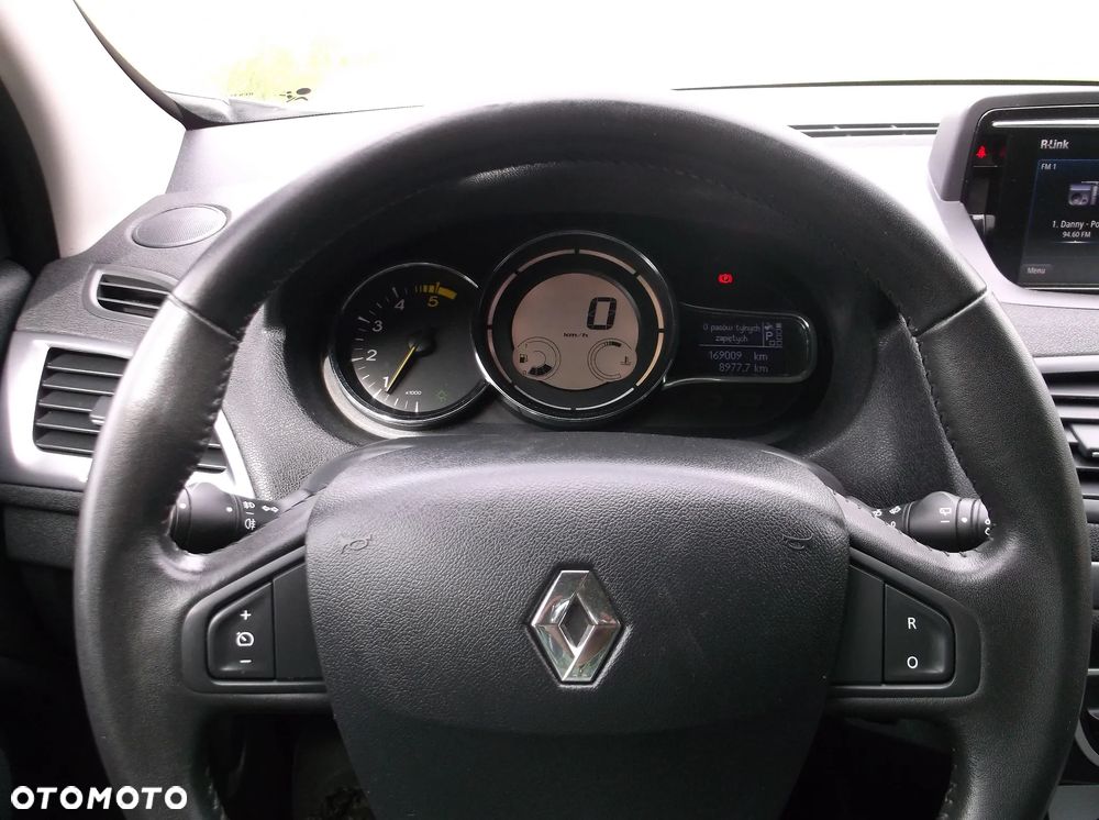 Renault Megane dCi 110 FAP EDC LIMITED - 20