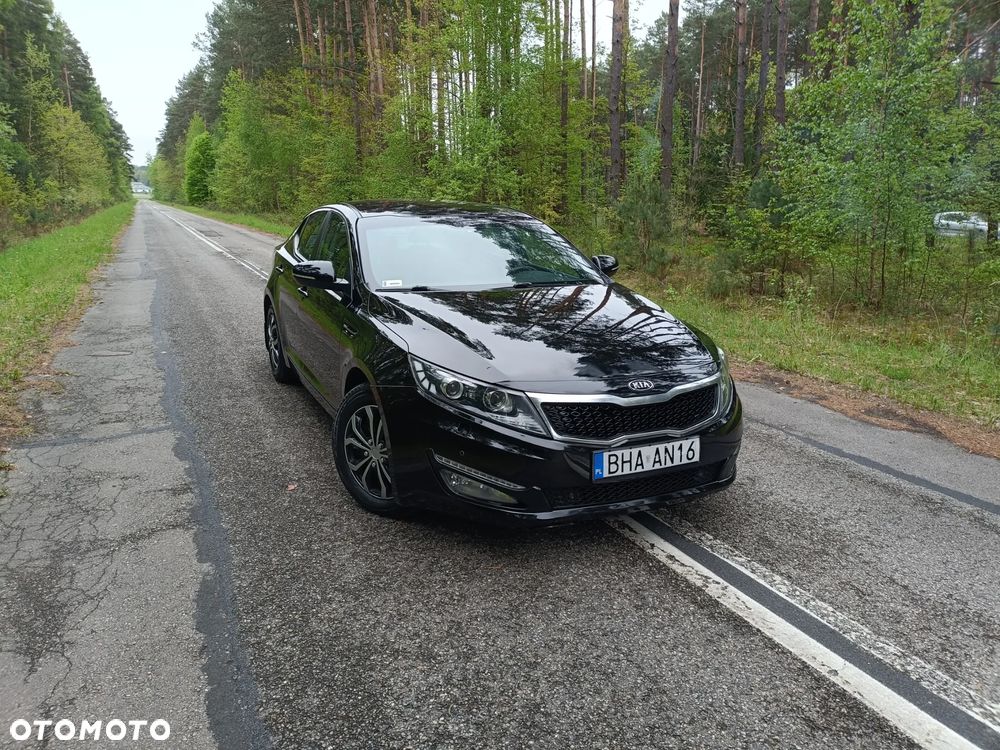 Kia Optima 1.7 CRDi L - 30