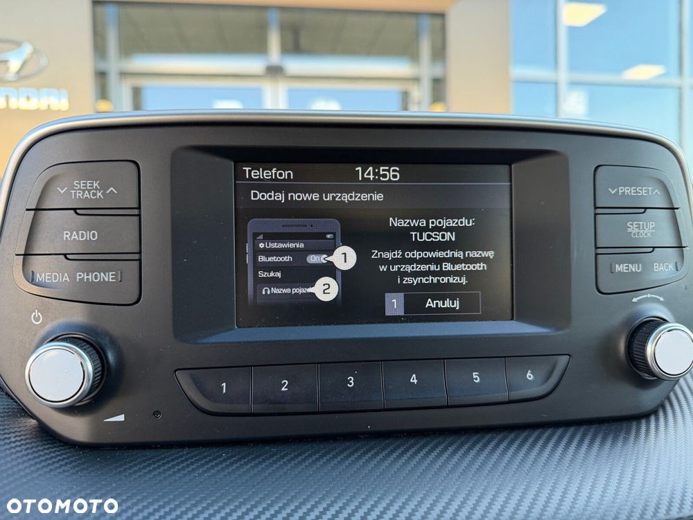 Hyundai Tucson 1.6 GDi Classic 2WD - 20